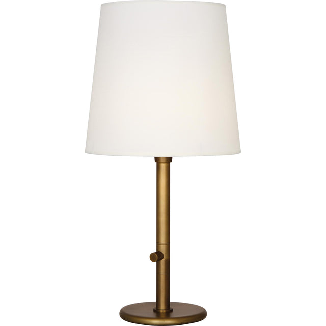 Robert Abbey (2803W) 8" x 28.75" RICO ESPINET BUSTER CHICA ACCENT LAMP