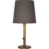 Robert Abbey (2803) 8" x 28.75" RICO ESPINET BUSTER CHICA ACCENT LAMP