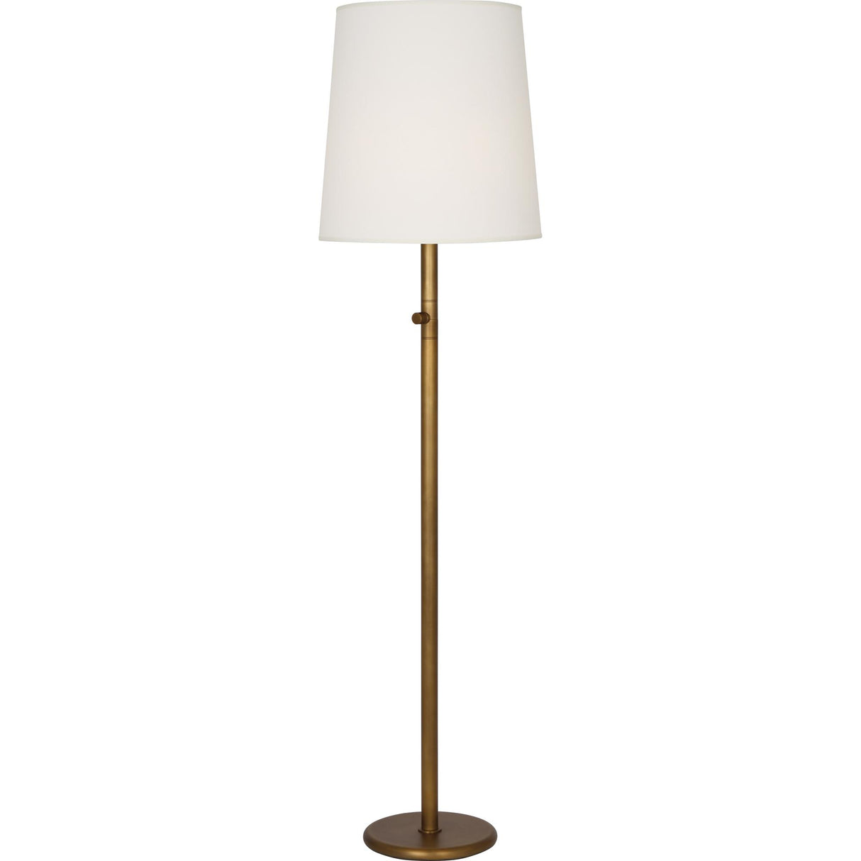 Robert Abbey (2804W) 10" x 62.5" RICO ESPINET BUSTER CHICA FLOOR LAMP