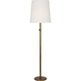 Robert Abbey (2804W) 10" x 62.5" RICO ESPINET BUSTER CHICA FLOOR LAMP