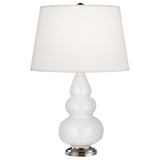 Robert Abbey (281X) 7.25" x 24.38" SMALL TRIPLE GOURD ACCENT LAMP