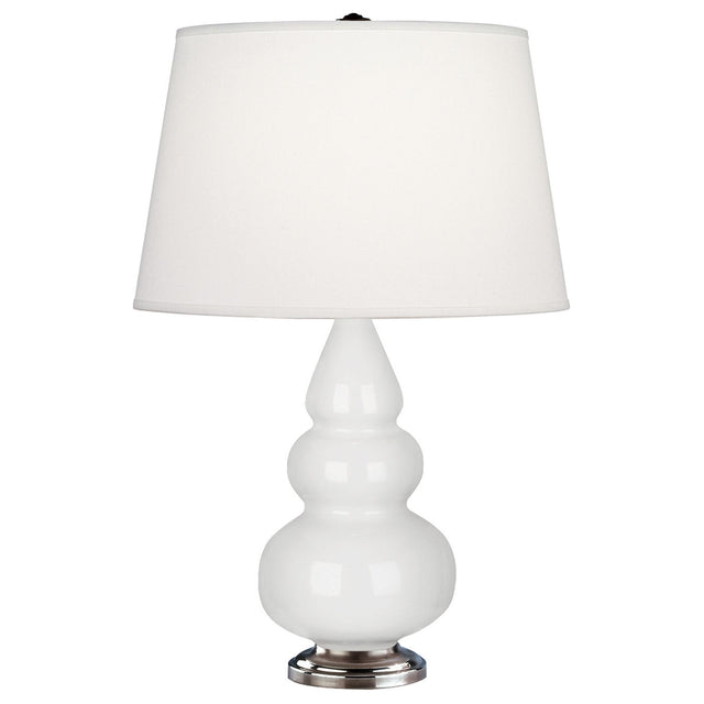 Robert Abbey (281X) 7.25" x 24.38" SMALL TRIPLE GOURD ACCENT LAMP