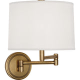Robert Abbey (2824) 5.25" x 14.25" SOFIA WALL SWINGER