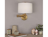 Robert Abbey (2824) 5.25" x 14.25" SOFIA WALL SWINGER