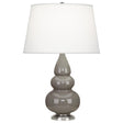 Robert Abbey (289X) 7.25" x 24.38" SMALL TRIPLE GOURD ACCENT LAMP
