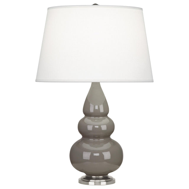 Robert Abbey (289X) 7.25" x 24.38" SMALL TRIPLE GOURD ACCENT LAMP