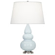 Robert Abbey (291X) 7.25" x 24.38" SMALL TRIPLE GOURD ACCENT LAMP
