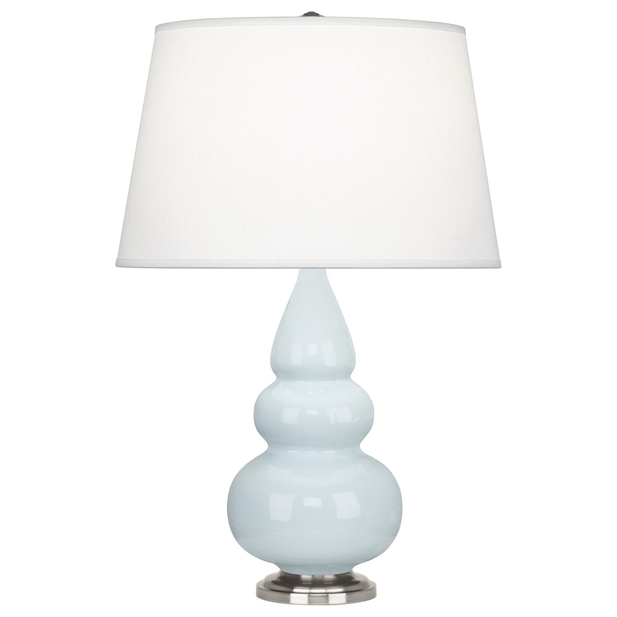 Robert Abbey (291X) 7.25" x 24.38" SMALL TRIPLE GOURD ACCENT LAMP
