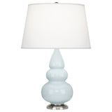 Robert Abbey (291X) 7.25" x 24.38" SMALL TRIPLE GOURD ACCENT LAMP