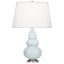 Robert Abbey (291X) 7.25" x 24.38" SMALL TRIPLE GOURD ACCENT LAMP