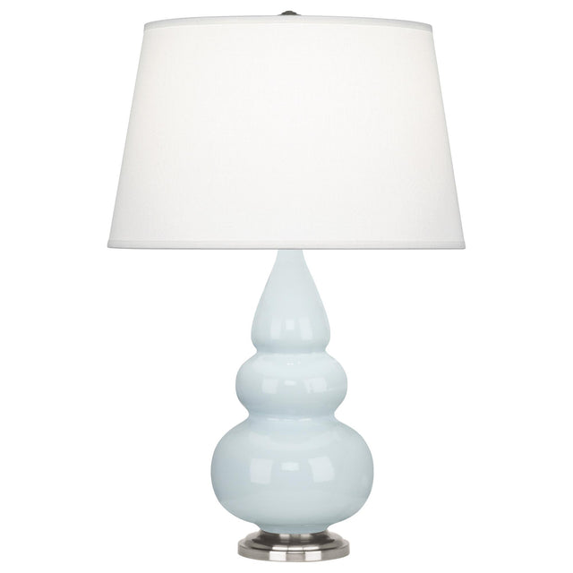 Robert Abbey (291X) 7.25" x 24.38" SMALL TRIPLE GOURD ACCENT LAMP