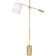 Robert Abbey (292) 8" x 62.38" CAMPBELL FLOOR LAMP