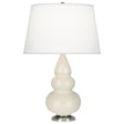 Robert Abbey (294X) 7.25" x 24.38" SMALL TRIPLE GOURD ACCENT LAMP