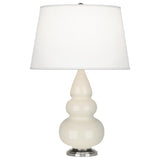 Robert Abbey (294X) 7.25" x 24.38" SMALL TRIPLE GOURD ACCENT LAMP