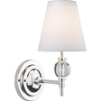 Robert Abbey (3314) 5" x 12" THE MUSES WALL SCONCE