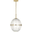 Robert Abbey (3393) 12.88" x 19.13" BRIGHTON PENDANT