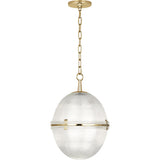 Robert Abbey (3393) 12.88" x 19.13" BRIGHTON PENDANT