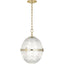 Robert Abbey (3393) 12.88" x 19.13" BRIGHTON PENDANT