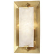 Robert Abbey (373) 7.25" x 14" GEMMA WALL SCONCE