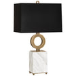 Robert Abbey (405B) 6" x 28" OCULUS TABLE LAMP