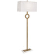 Robert Abbey (406) 13" x 62.75"-0" OCULUS FLOOR LAMP