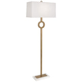 Robert Abbey (406) 13" x 62.75"-0" OCULUS FLOOR LAMP