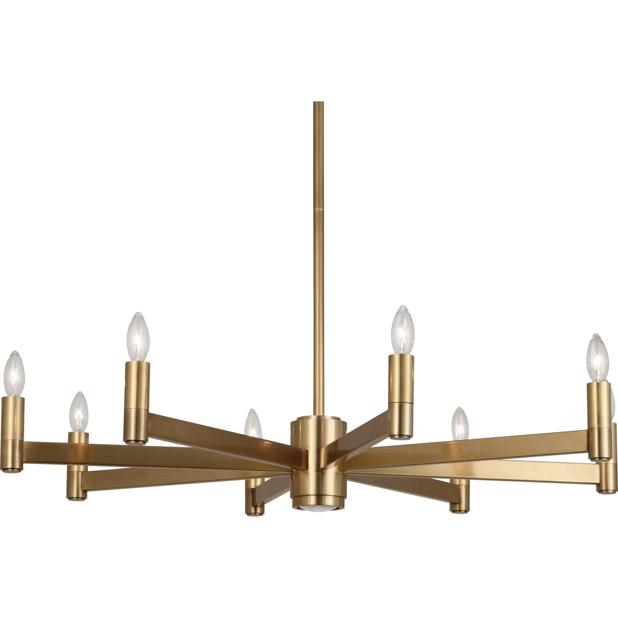 Robert Abbey (4500) 35.5" x 5.63" DELANY CHANDELIER