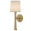 Robert Abbey (450X) 7" x 18.5"-0" HATTERAS WALL SCONCE