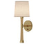 Robert Abbey (450X) 7" x 18.5"-0" HATTERAS WALL SCONCE