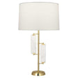 Robert Abbey (455) 6.38" x 30" ALSTON TABLE LAMP