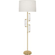 Robert Abbey (456) 10" x 61.38" ALSTON FLOOR LAMP