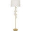 Robert Abbey (456) 10" x 61.38" ALSTON FLOOR LAMP