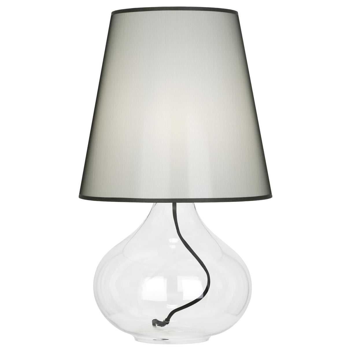 Robert Abbey (458B) 11.38" x 23.5" JUNE ACCENT LAMP