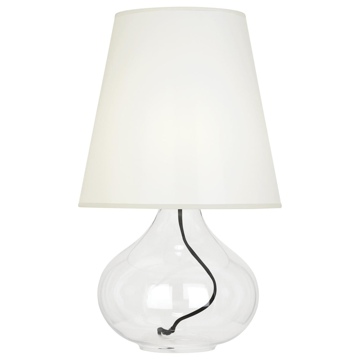 Robert Abbey (458W) 11.38" x 23.5" JUNE ACCENT LAMP