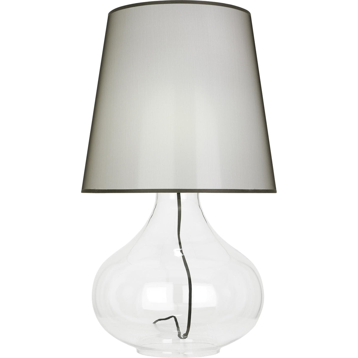 Robert Abbey (459B) 15.75" x 30.63" JUNE TABLE LAMP