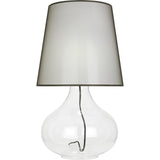 Robert Abbey (459B) 15.75" x 30.63" JUNE TABLE LAMP