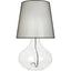 Robert Abbey (459B) 15.75" x 30.63" JUNE TABLE LAMP