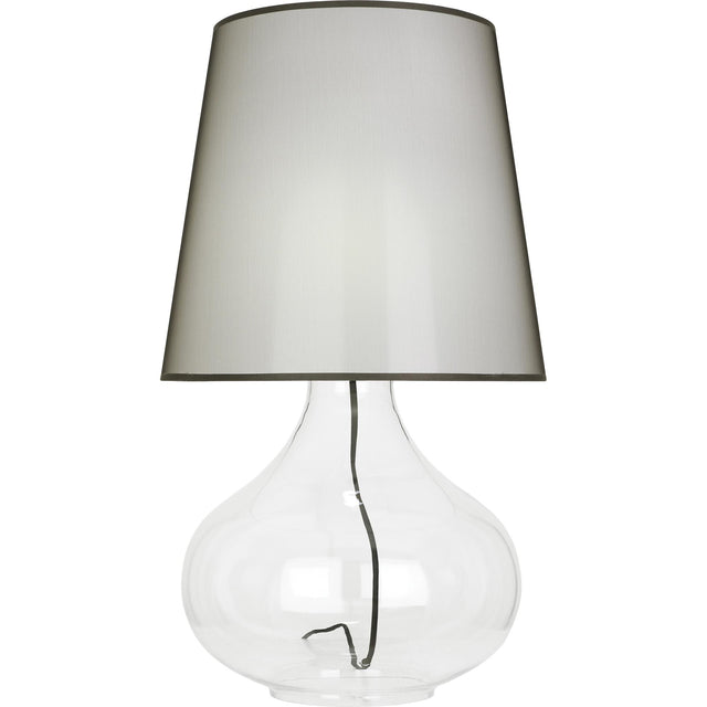 Robert Abbey (459B) 15.75" x 30.63" JUNE TABLE LAMP