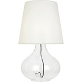 Robert Abbey (459W) 15.75" x 30.63" JUNE TABLE LAMP