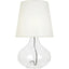 Robert Abbey (459W) 15.75" x 30.63" JUNE TABLE LAMP