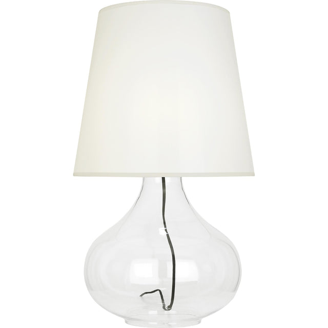 Robert Abbey (459W) 15.75" x 30.63" JUNE TABLE LAMP