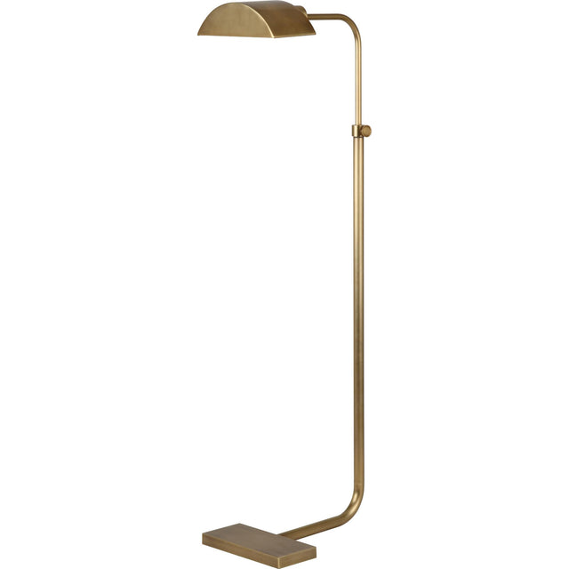 Robert Abbey (461) 0.88" x 35.63" KOLEMAN FLOOR LAMP