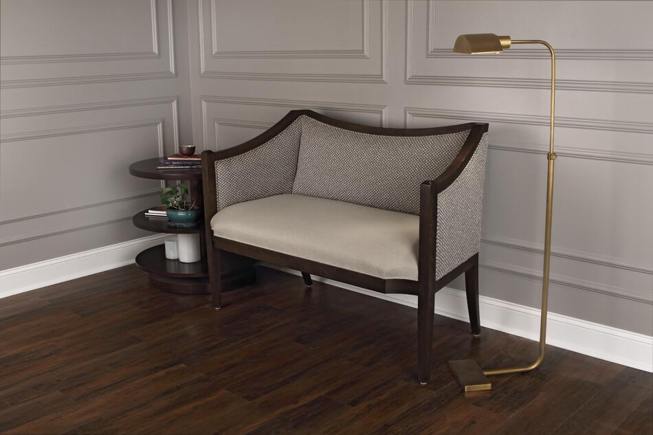 Robert Abbey (461) 0.88" x 35.63" KOLEMAN FLOOR LAMP