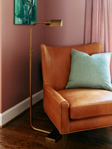 Robert Abbey (461) 0.88" x 35.63" KOLEMAN FLOOR LAMP