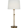 Robert Abbey (462) 0.75" x 25.25" KOLEMAN TABLE LAMP