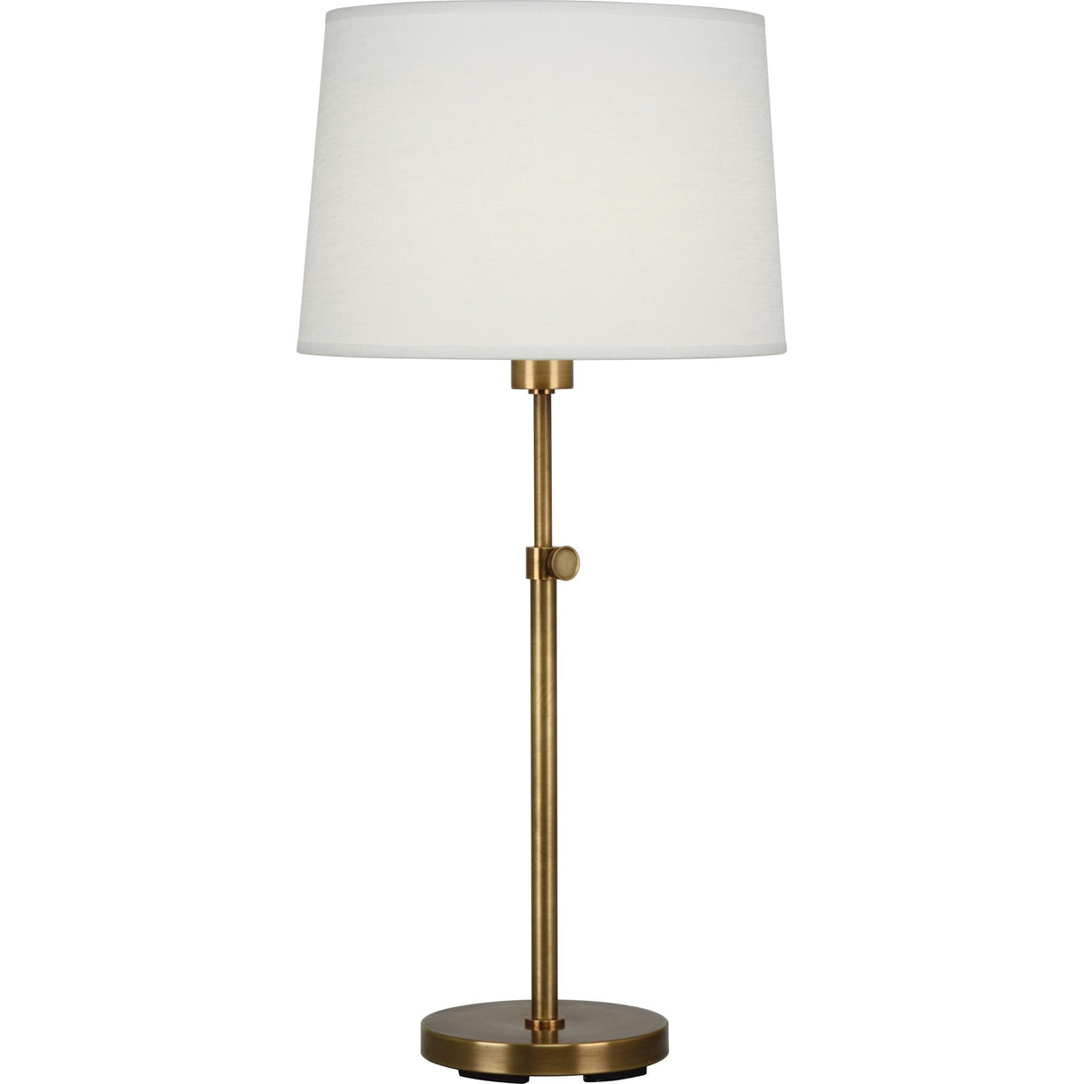 Robert Abbey (462) 0.75" x 25.25" KOLEMAN TABLE LAMP