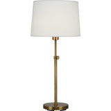 Robert Abbey (462) 0.75" x 25.25" KOLEMAN TABLE LAMP