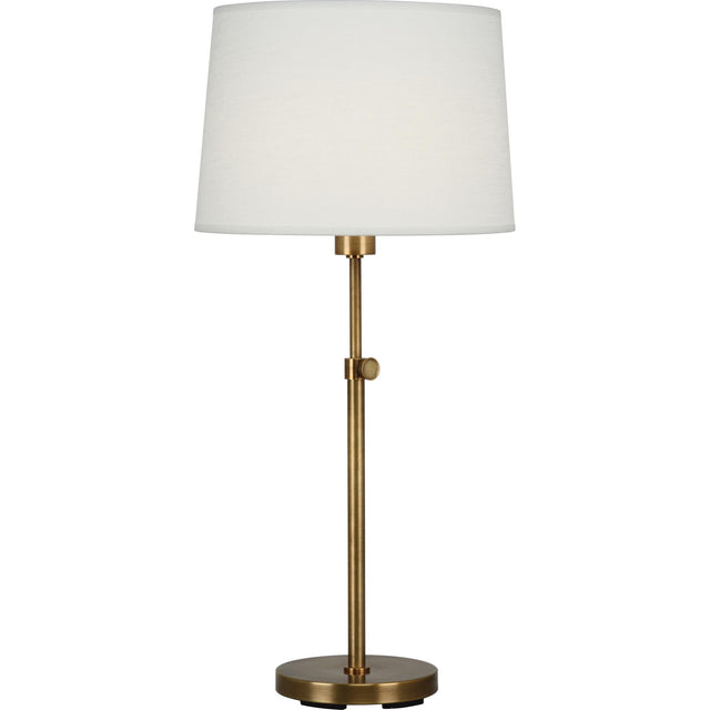 Robert Abbey (462) 0.75" x 25.25" KOLEMAN TABLE LAMP