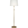 Robert Abbey (463) 0.75" x 49.25" KOLEMAN FLOOR LAMP