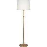 Robert Abbey (463) 0.75" x 49.25" KOLEMAN FLOOR LAMP